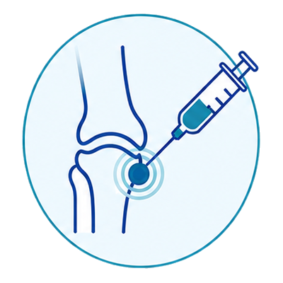 Infiltraciones y manejo del dolor