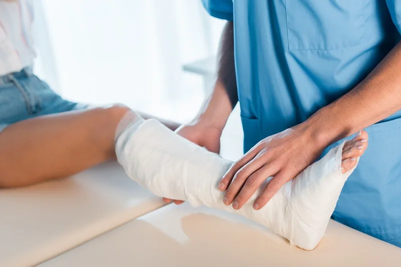 Atención de fracturas en adultos